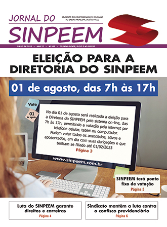 Sindicato dos Profissionais em Educação no Ensino Municipal de São Paulo -  Comunicado nº 009/DERH-4/ 2012 (DOC de 01/08/2012, páginas 30 e 31)